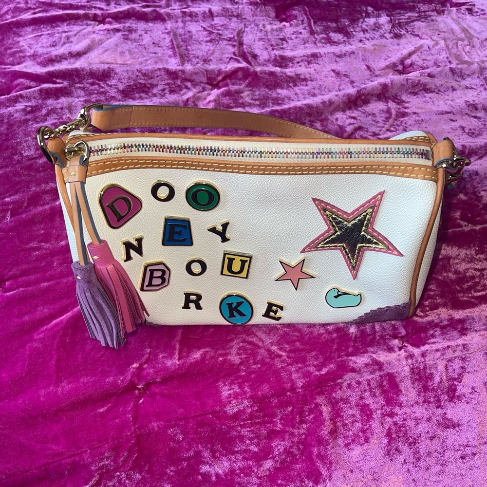 Rare Vintage Dooney & Bourke Handbag